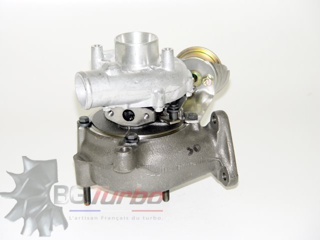 Turbo TURBO GARRETT GT1749V NEUF - AUDI VOLKSWAGEN FORD 80 A4 A6 TDI AFN GOLF III PASSAT 1,9 L 110 150 CV - 454158-0004
